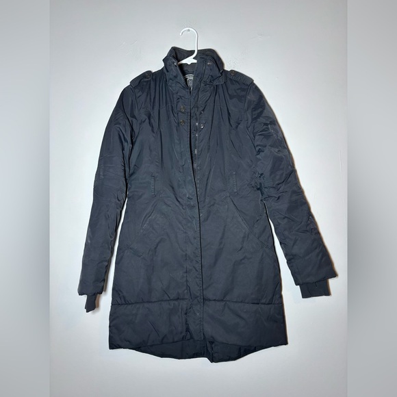 Lululemon Winter Jacket Long Hold Primaloft Cuffins size 4 - Picture 1 of 8